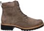 ECCO Elaine Veterboots bruin Suede - Thumbnail 4