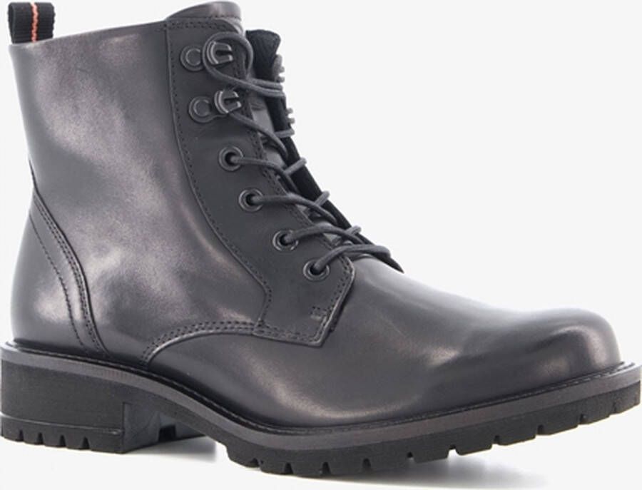ECCO Elaina dames veterboots Zwart - Foto 2