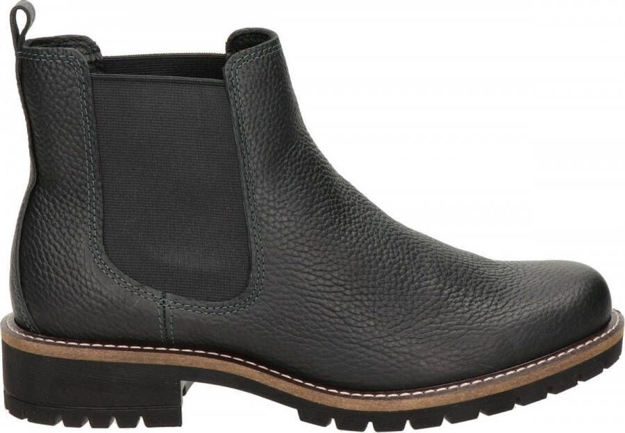 ECCO Elaine dames Chelsea boot Zwart
