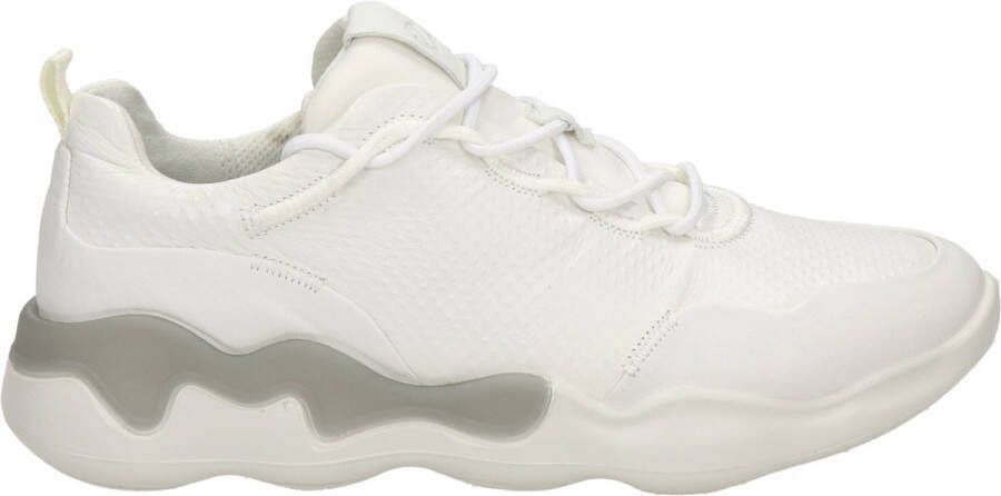 ECCO Elo dames sneaker Wit