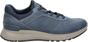ECCO Exostride sneaker. Blauw