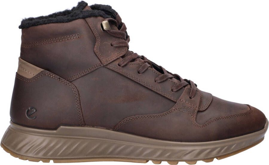 ECCO Exostride heren sneaker Bruin