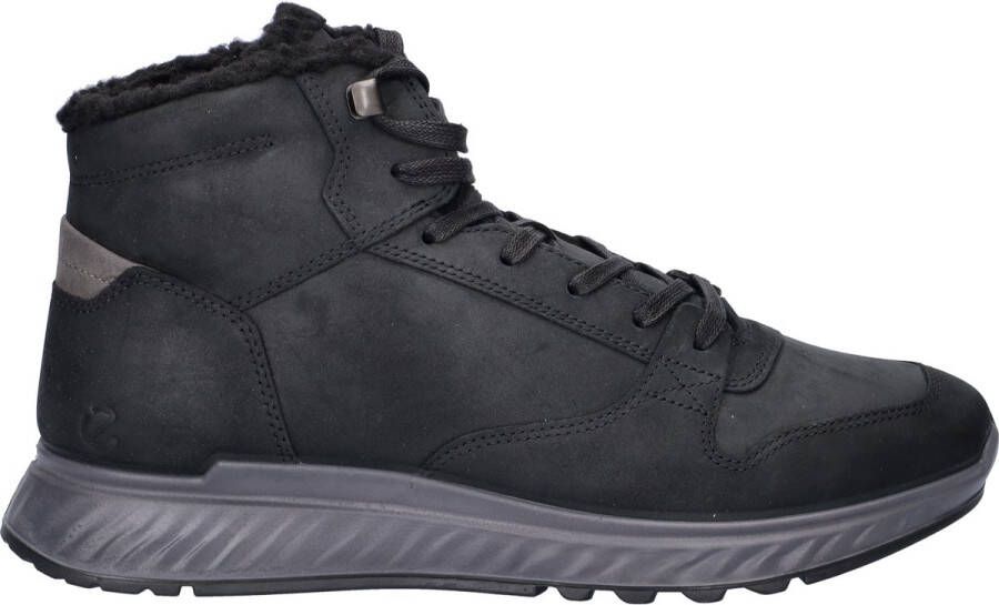 ECCO Exostride heren sneaker Zwart