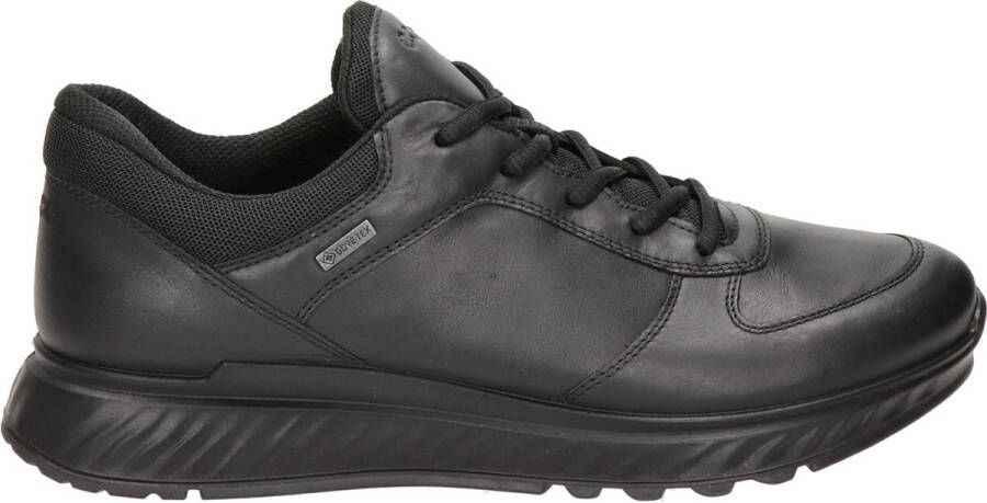 ECCO Exostride M Heren Veterschoenen Zwart
