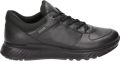 ECCO Exostride M Heren Veterschoenen Zwart - Zwart
