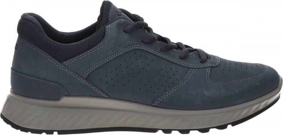 ECCO Exostride Heren Sneakers Blauw - Foto 3