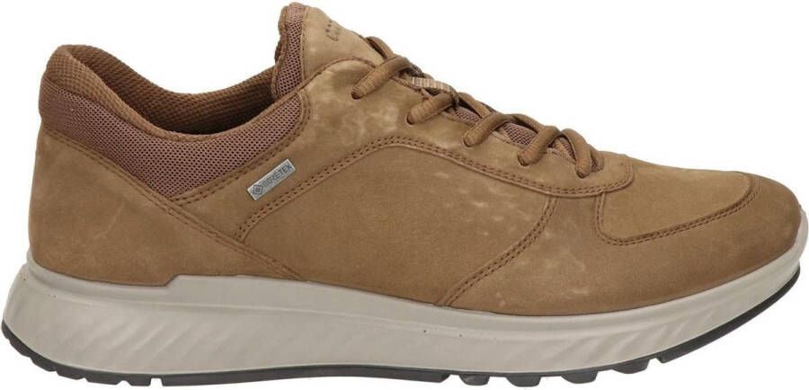 ECCO Exostride Heren Sneakers Bruin