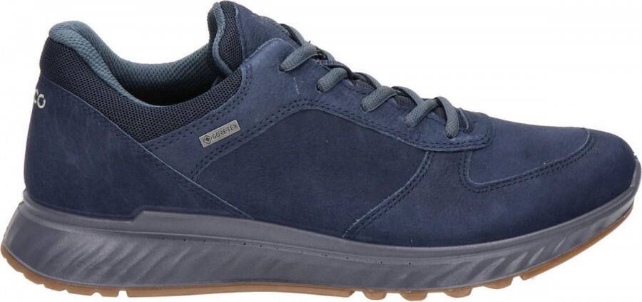 ECCO Exostride M Night Sky Navy Wandelschoenen Heren