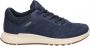 ECCO Women's Exostride Low GTX Sneakers blauw - Thumbnail 23