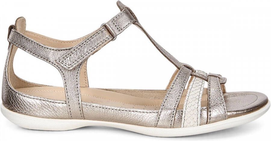 ECCO Flash Dames Sandalen Goud