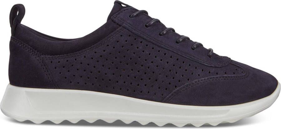 ECCO Flexure Runner Dames Sneaker Blauw - Foto 2