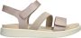 Ecco Sandalen FLOWT W zomerschoen sandaal klittenbandschoen met praktische klittenbandjes - Thumbnail 11