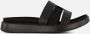Ecco Slippers FLOWT W zomerschoen huisschoen vrijetijdsschoen wig hak om in te stappen - Thumbnail 1