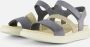Ecco Sandalen FLOWT W zomerschoen sandaal klittenbandschoen met praktische klittenbandjes - Thumbnail 2