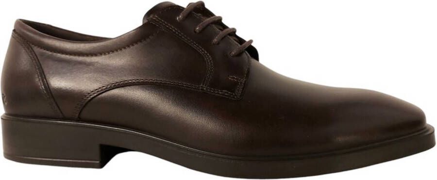 ECCO Geklede Schoen Metropole Milan 523314 01482 Cacao Bruin