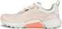 ECCO Golf Biom H4 Lace Golfschoenen Voor Dames Licht Roze - Thumbnail 2