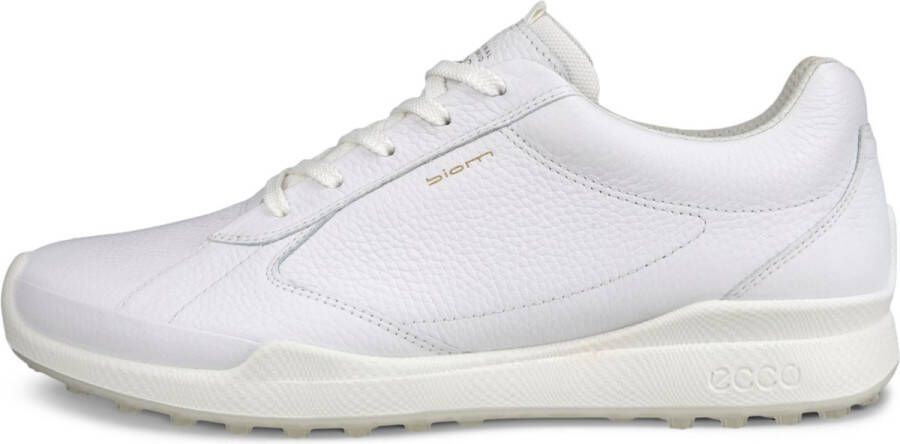 ECCO Golf Biom Hybrid 1 Golfschoenen Voor Heren Wit