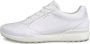 ECCO Golf Biom Hybrid 1 Golfschoenen Voor Heren Wit - Thumbnail 1