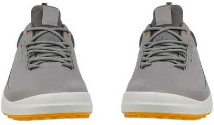 ECCO Golf Core Golfschoenen Voor Dames Grijs Oranje
