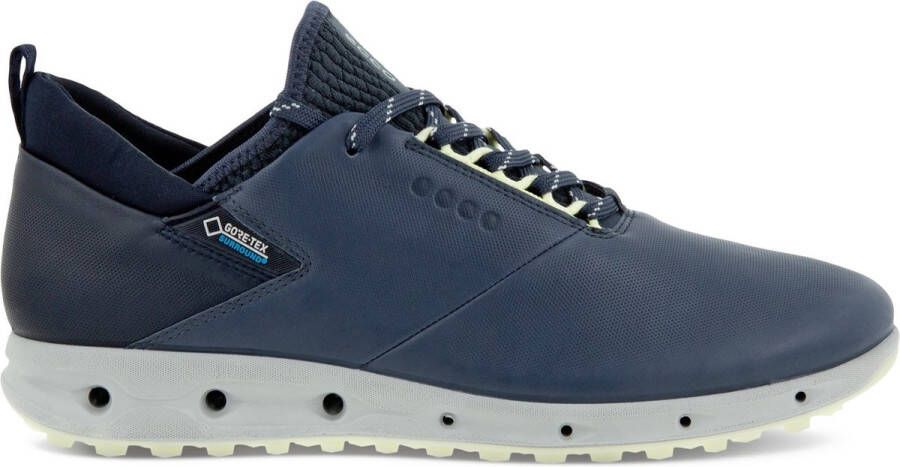 Ecco Golf Dames golfschoenen Ecco W Golf Cool Pro Night sky