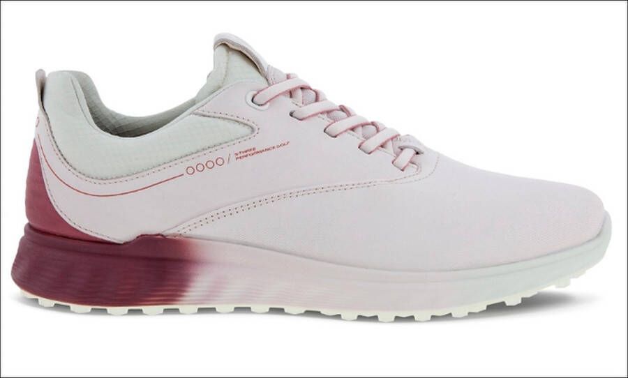 ECCO Golfschoenen Dames W Golf S-Three Delicacy Blush - Foto 1