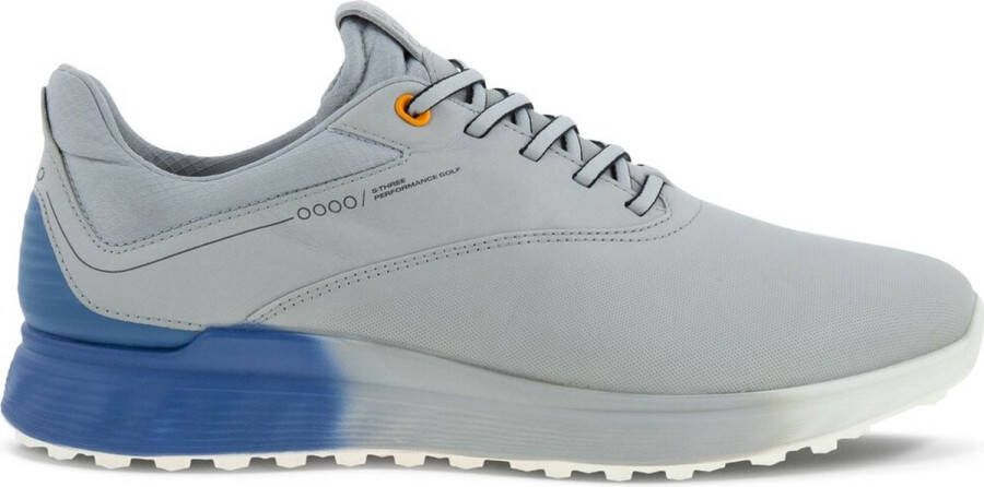 ECCO Golfschoenen M Golf S-Three Blue Concrete Heren