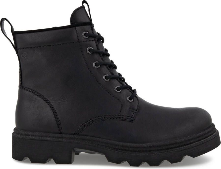 Ecco Hoge veterschoenen GRAINER M