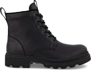 Ecco Hoge veterschoenen GRAINER M met twee aantreklussen