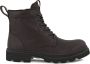 Ecco Hoge veterschoenen GRAINER M ankle boot worker boots winter boots with two pull tabs - Thumbnail 1