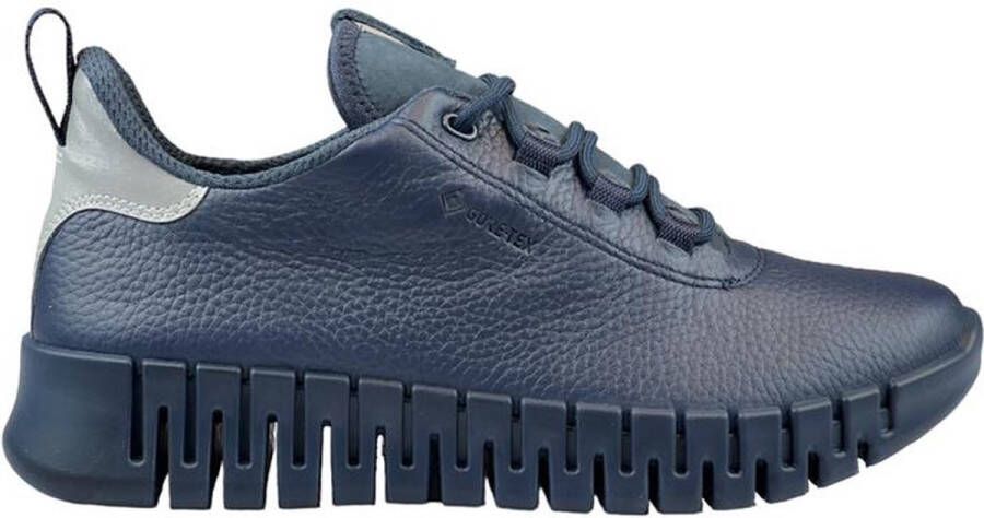 ECCO Lage Sneakers Sneaker Gruuv Lea Gtx
