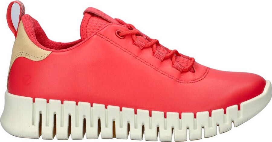 ECCO Sneaker 218203 59088 Gruuv W Teaberry Powder Roze