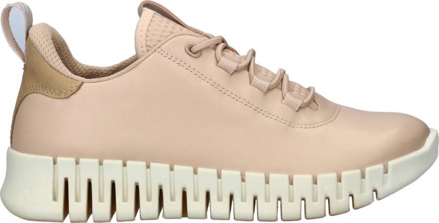 ECCO Gruuv dames sneaker Oudroze