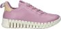 Ecco Slip-on sneakers GRUUV W Vrijetijdsschoen outdoorschoen rubberen loopzool met twee-weg flexibiliteit - Thumbnail 6