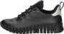 ECCO Gruuv dames sneaker Zwart - Thumbnail 5