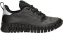 ECCO Gruuv dames sneaker Zwart - Thumbnail 6