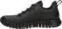 ECCO Gruuv M Lea GTX 525224-01001 Mannen Zwart Sneakers - Thumbnail 10