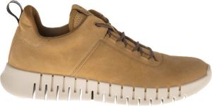 ECCO Gruuv M sneaker Camel
