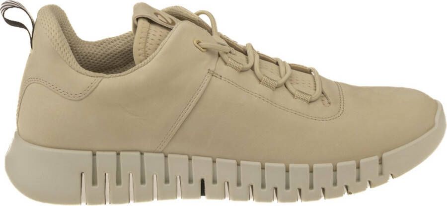 ECCO GRUUV M–Schoenen–Mannen–Beige–39