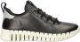 Ecco Slip-on sneakers GRUUV W Vrijetijdsschoen outdoorschoen rubberen loopzool met twee-weg flexibiliteit - Thumbnail 1