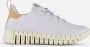 ECCO GRUUV W–Schoenen–Vrouwen–Blauw–36 - Thumbnail 4