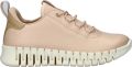 ECCO GRUUV W–Schoenen–Vrouwen–Rood–37 - Rood