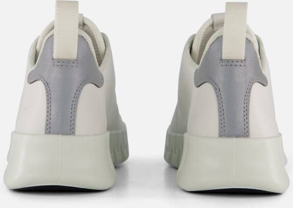Ecco Slip-on sneakers GRUUV W Vrijetijdsschoen lage schoen slipper met ergonomische fluidvorm zool
