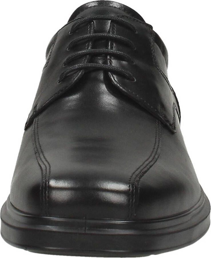 ECCO Heren Veterschoen Helsinki 2 500174 01001 Zwart
