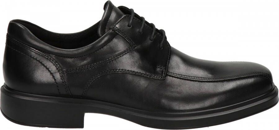 ECCO Heren Veterschoen Helsinki 2 500174 01001 Zwart - Foto 7