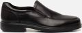 Ecco Instappers Helsinki 2 Business schoen pak schoen in klassieke look - Zwart