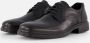Ecco Veterschoenen Helsinki 2 vrijetijdsschoen lage schoen veterschoen met uitneembaar voetbed - Thumbnail 5