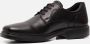 Ecco Veterschoenen Helsinki 2 vrijetijdsschoen lage schoen veterschoen met uitneembaar voetbed - Thumbnail 77