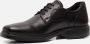 Ecco Veterschoenen Helsinki 2 vrijetijdsschoen lage schoen veterschoen met uitneembaar voetbed - Thumbnail 35
