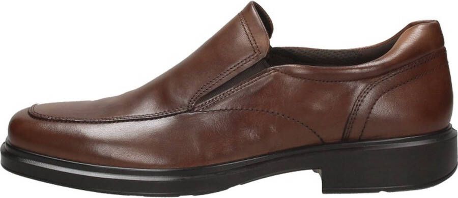 ECCO 500154 01053 Helsinki Heren Instappers Bruin