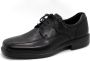 ECCO Helsinki 2 Heren leren Bike-Toe derby schoen Zwart Size: 45 (UK 10.5-11) - Thumbnail 6
